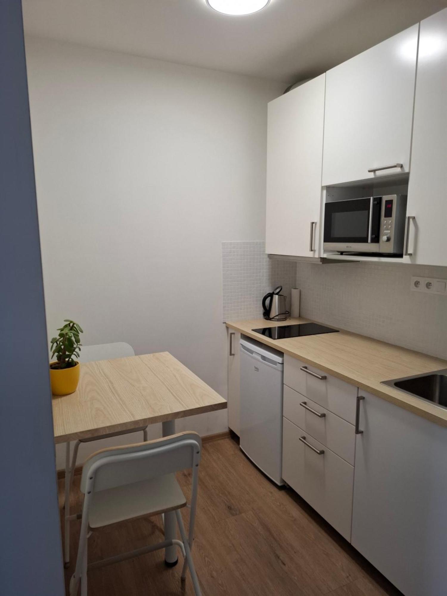 Santova Apartments Оломоуц Екстер'єр фото