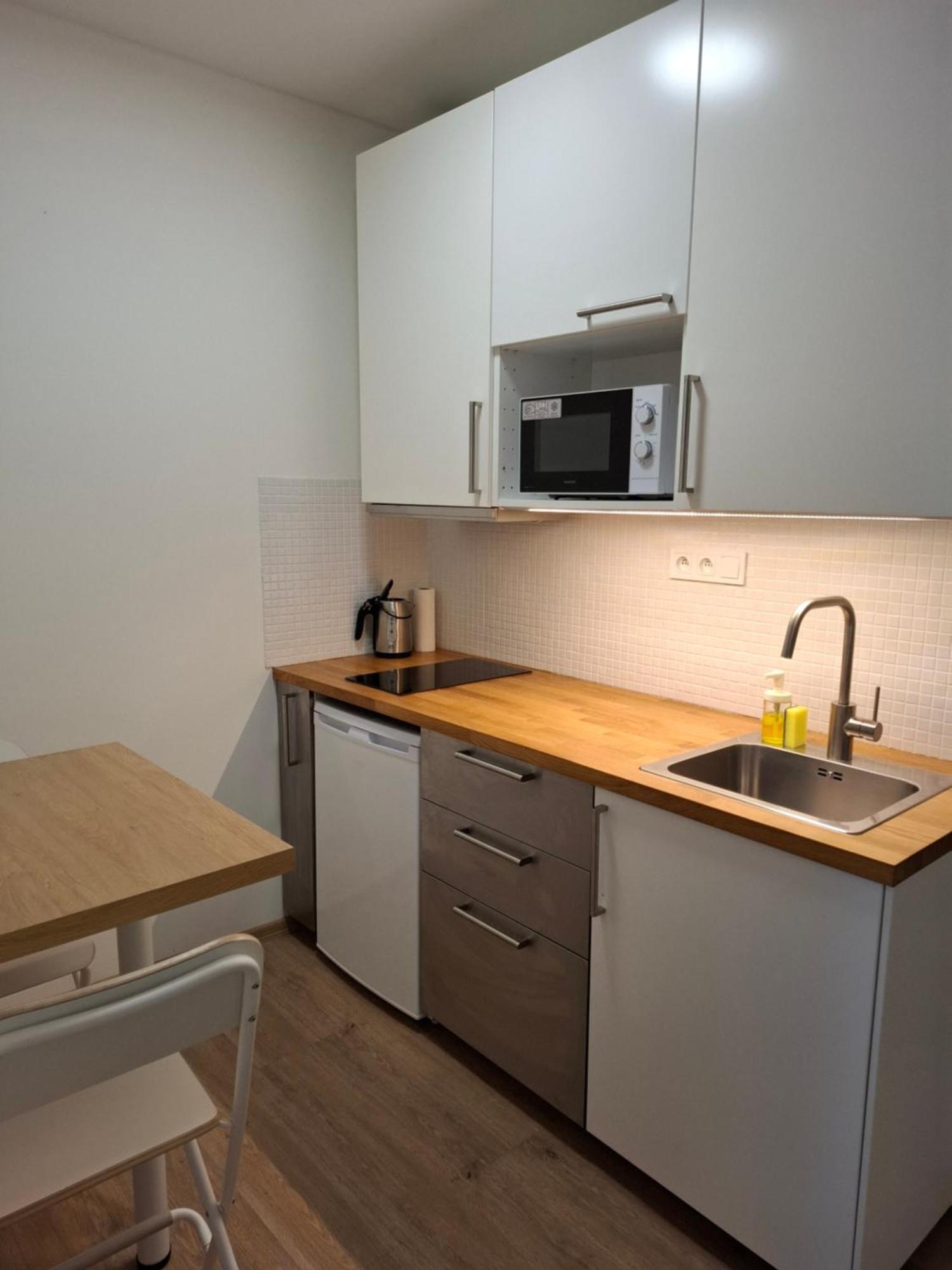 Santova Apartments Оломоуц Екстер'єр фото