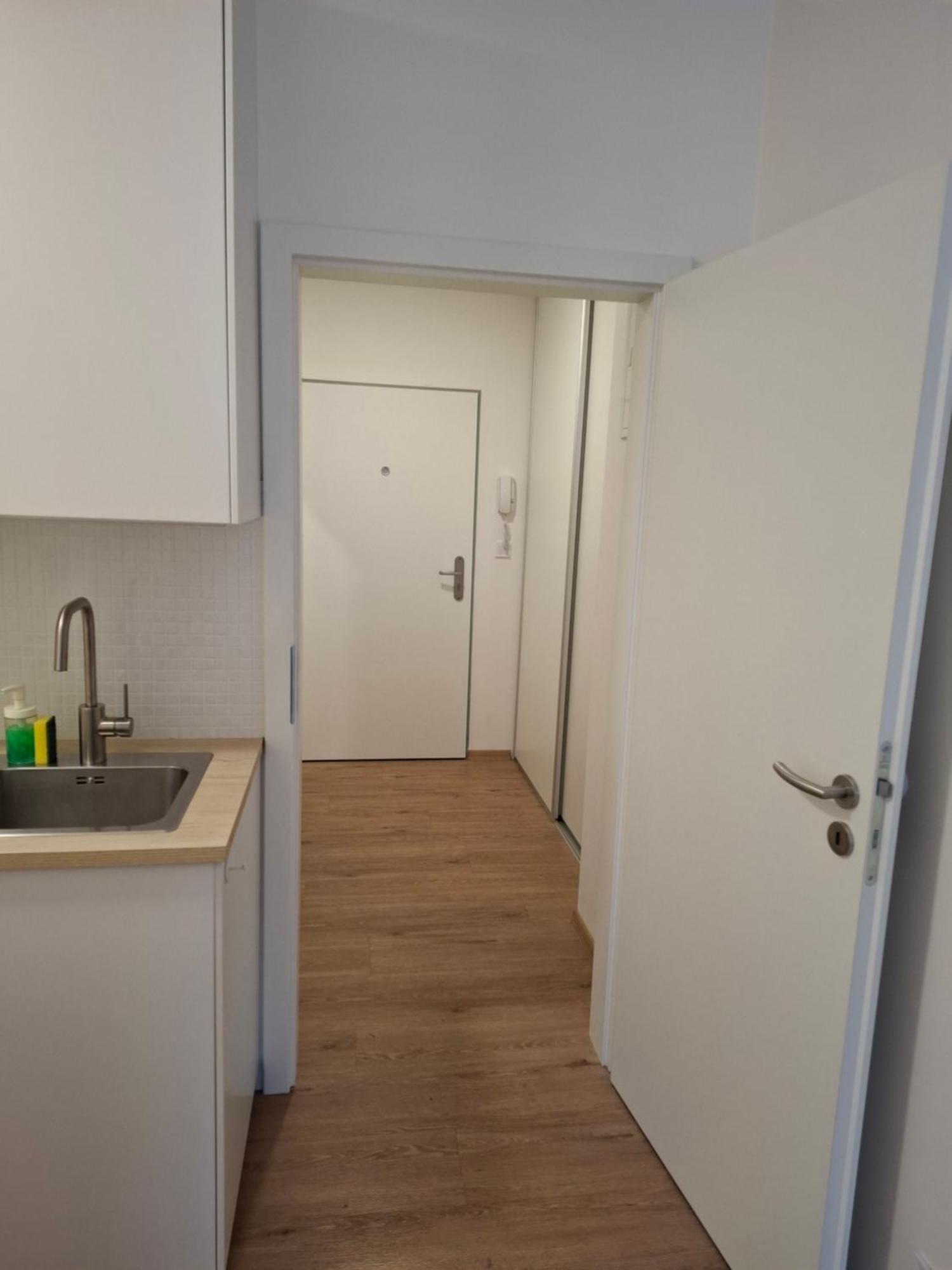Santova Apartments Оломоуц Екстер'єр фото