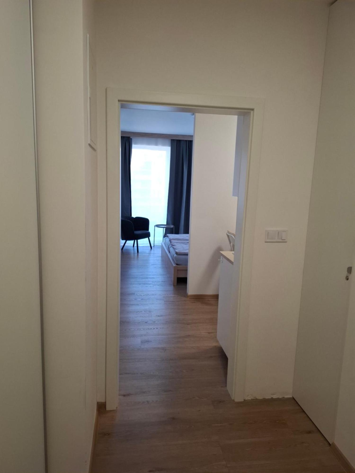 Santova Apartments Оломоуц Екстер'єр фото