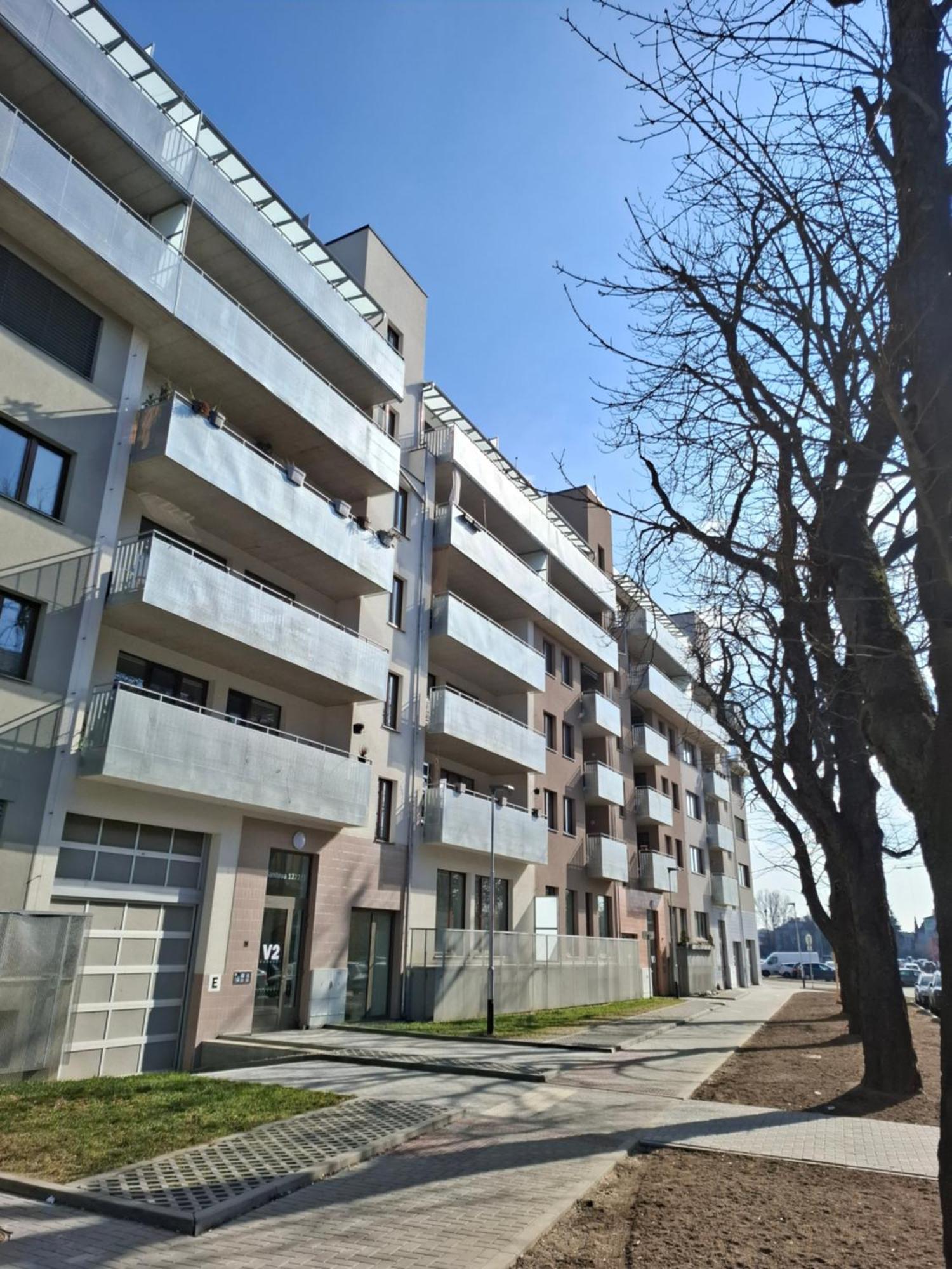 Santova Apartments Оломоуц Екстер'єр фото