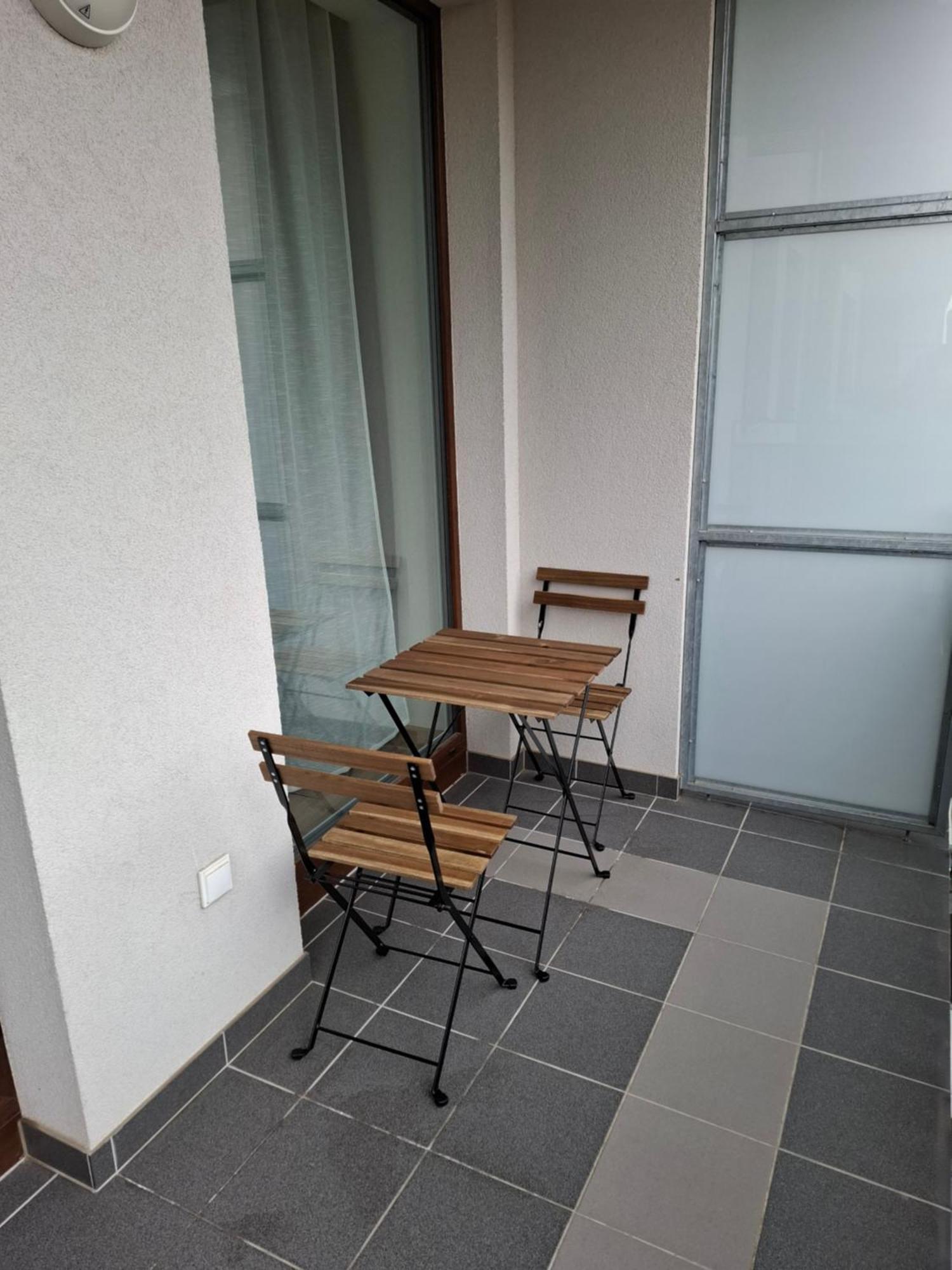 Santova Apartments Оломоуц Екстер'єр фото